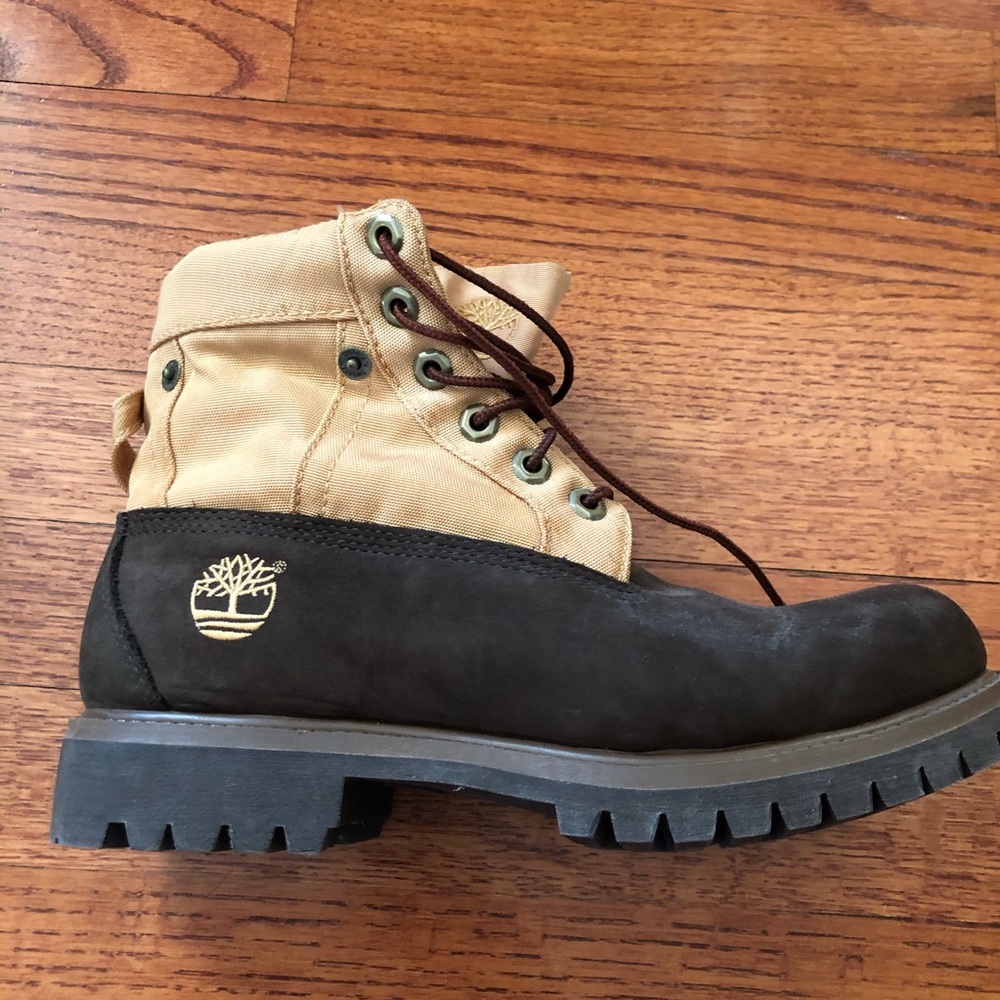 Men’s Timberland Boots Size 7